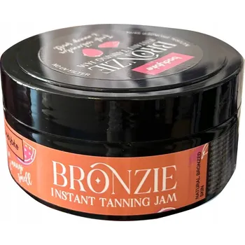 Opalování Tělové máslo pro opalování Bodybite Shine Brown 0 SPF 200 ml