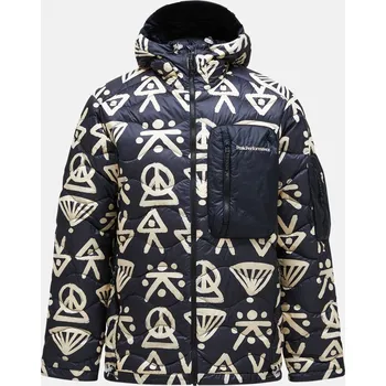 BUNDA PEAK PERFORMANCE M GRAPHIC HELIUM UTILITY BLACK