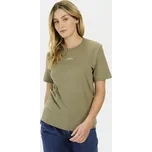 TRIČKO CAMEL ACTIVE TSHIRT KHAKI