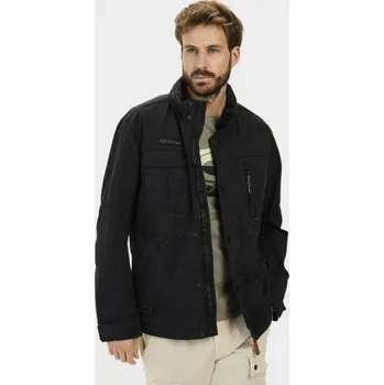 Pánská casual bunda BUNDA CAMEL ACTIVE BLOUSON DARK INDIGO