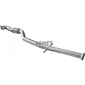 Posilovač řízení Asmet 05.280 Výfukové Trubka