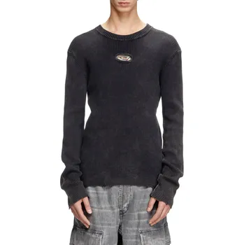 Pánský svetr SVETR DIESEL K-DARIN-D KNITWEAR CAVIAR