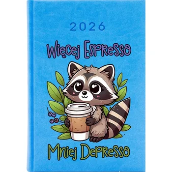 Kalendář Knižní kalendář 2026 A5 vícebarevný