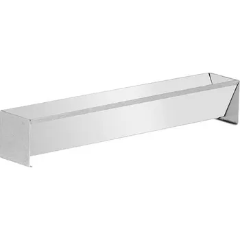 Gastro Forma na paštiku nebo dort nerez 30 × 5 cm, tvar V