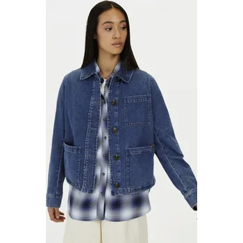 Dámské sako BLEJZR CAMEL ACTIVE INDOOR JACKET SEA PINE