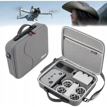 Pouzdro na mobilní telefon Přenosné Pouzdro Odolné pevné pouzdro pro DJI NEO RC-N3 Fly