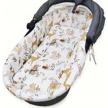 VLOŽKA DO MATRACE DO KOČÁRKU KORBIČKY Kerstin