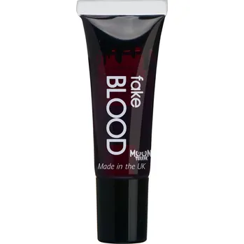 Karnevalový doplněk Divadelní krev (10ml)