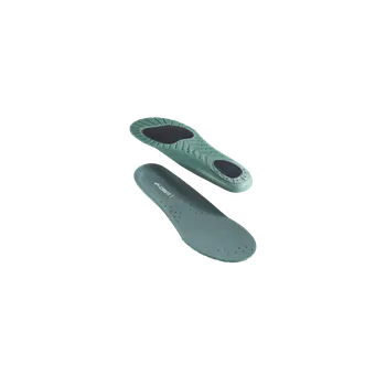 Vložka do bot CRIVIT Vložky do běžecké obuvi (tyrkysová, 40/41)