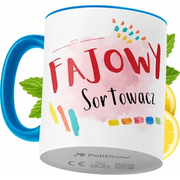 Hrnek Polidraw Hrnek Polidraw Pro keramiku 330 ml