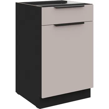 Stolarz-Lempert Kuchyňská skříňka Arona - dolní 50 D 1F 1S dvířka + šuplík PREMIUM BOX