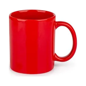 HRNEK ČERVENÝ 290ML KERAMIKA