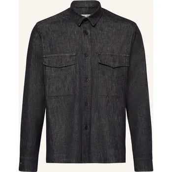 Pánské džíny Mac Pánská Džínová Bunda, tmavě modrá, 50