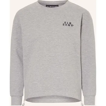 Dámská mikina Elbsand Dámská Mikina Caris, šedá, 36