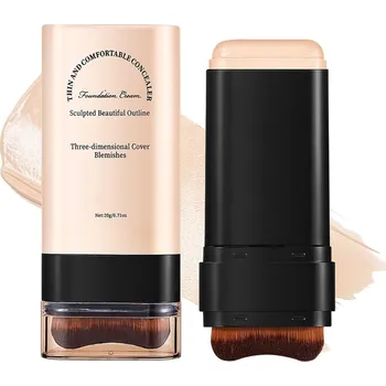 Podkladová báze na tvář Podkladová Báze ve sticku na obličej, voděodolný