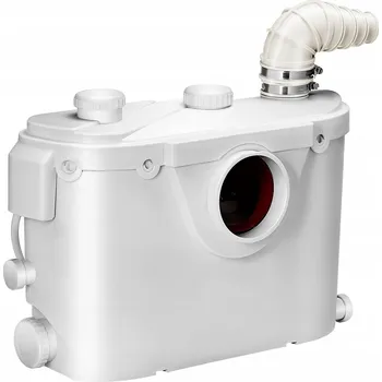 Čerpadlo Čerpadlo na odpadní vodu 500W 110L/MIN Přečerpávací stanice pro kalnou vodu