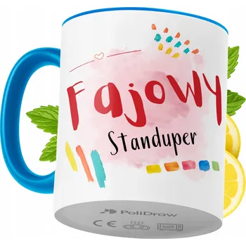 Hrnek Polidraw Hrnek Polidraw pro gardistu keramika 330 ml