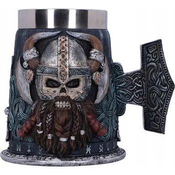 Sklenice Pivní krýgle Nemesis Now 600 ml 1 ks