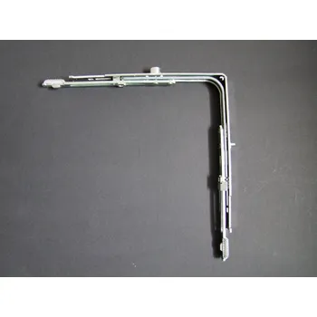 Stavební výplň Maco Rohový převod Maco MULTI-TREND 396/C2 Popis: C pro spárové větrání s 1 VZ pro rozměr 400 - 1650mm