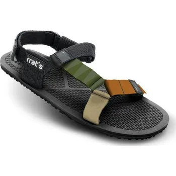 Pánské sandále RRAT'S RRAT´S T-Minimal, Blk/Beig/Cinn/Mount Velikost: 11