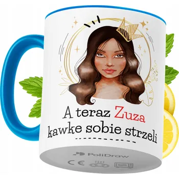 Hrnek Polidraw Hrnek Polidraw pro Zuzu, keramika, 330 ml