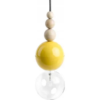 Závěsné svítidlo Kolorowe Kable Loft Bala 1 -bodové světlo E27