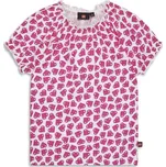 Dívčí tričko Lego Wear LWTAJA 200 - růžová 116