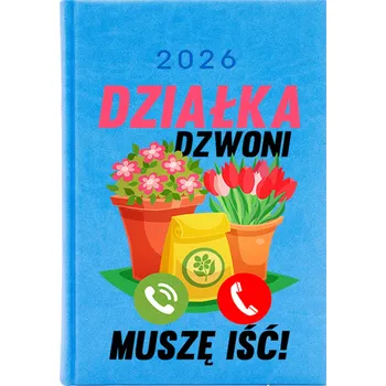 Kalendář Knižní kalendář 2026 A5 vícebarevný