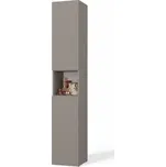 Falco Koupelnová skříňka Noeli III šedá jíl