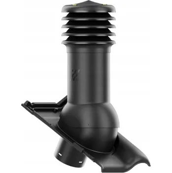 Vrták Větrací komín fi150 HiVent pro střešní tašky ROBEN MONZA TOBAGO