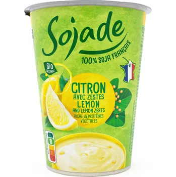 Koření SOJADE bifidus citron 400 g BIO