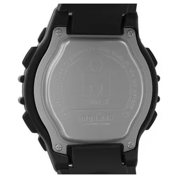 Hodinky Timex Hodinky TW5M64400 Černá OS