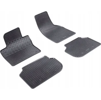 autokoberec Gumové autokoberce Rigum, 4 ks