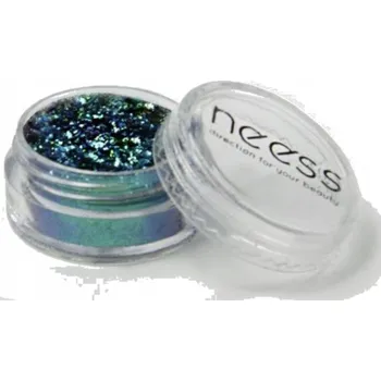 Ozdoby na nehty Neess zelené