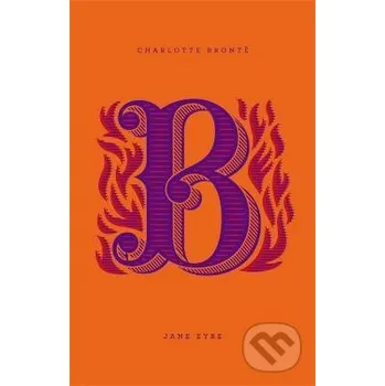 Beletrie pro dospělé Jane Eyre - Charlotte Brontë Penguin Books