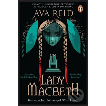 Kniha Lady Macbeth - Ava Reid Cornerstone