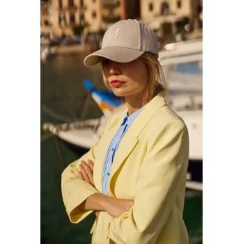Marisse Women's Jacket L-Mr-4611 L.Yellow Marisse bílá | světle modrá | krémová 3387959