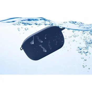Sluchátka FTRONGRT Ochranné pouzdro na sluchátka JBL WAVE100 TWS, modré