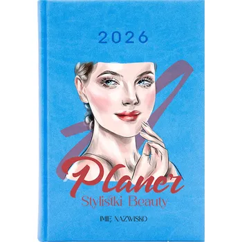 Kalendář Knižní kalendář 2026 A5 vícebarevný