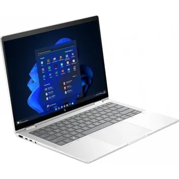 Notebook HP EliteBook X Flip G1i 14 AI - Ultra 7 268V 14''-WUXGA-Dotyk 32GB 1TB Windows 11 Pro stříbrný