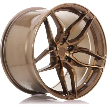 Alu kolo Concaver CVR3 20x10 ET45 5x120 Brushed Bronze