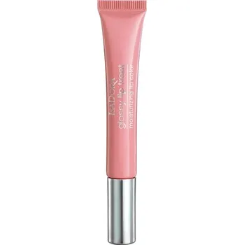 Lesk na rty Isadora Rty LipglossLesklé ošetření rtů 63 Rooibos Blush 13 ml (29&nbsp;615,00 Kč / 1 l)