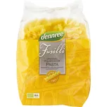 Těstoviny fusilli kukuřično-rýžové 500 g BIO DENNREE