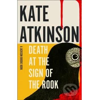 Death at the Sign of the Rook - Kate Atkinson Doubleday