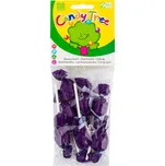 Lízátka s příchutí černý rybíz bezlepková 7x10 g BIO CANDY TREE