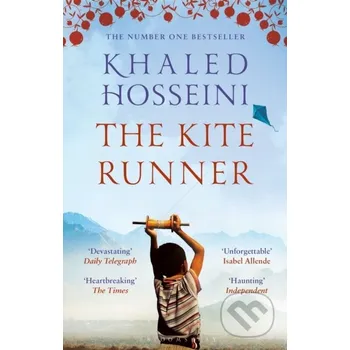 The Kite Runner - Khaled Hosseini Bloomsbury