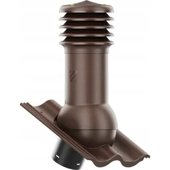 Vrták Větrací komín Krono-Plast ⌀ 150 mm