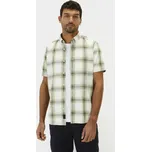 KOŠILE CAMEL ACTIVE SHORTSLEEVE SHIRT PALE MINT