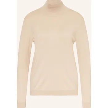 Dámský svetr Weekend Max Mara Dámský Svetr Kiku S Hedvábím, krémová, 42