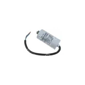 Kondenzátor kondenzátor SC1161, 4 uF, 450 V, d = 30x57 mm, (kabel + šroub), 886HS-04